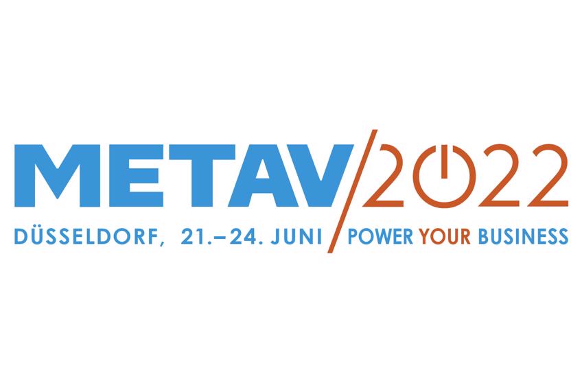 Neuer Termin: METAV 2022 vom 21. bis 24. Juni