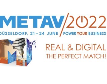 The world's leading trade fairs wire and Tube will be postponed to 20 to 24 June and will thus be held concurrently with METAV 2022