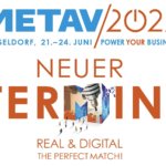 Die METAV 2022 wird auf den 21. bis 24. Juni verschoben. So sollen für die Aussteller Planungssicherheit geschaffen und weitere Kosten vermieden werden.