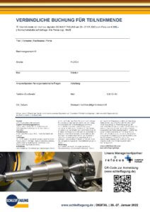 Schleiftagung Seite 2