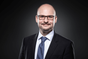 Markus Horn, Managing Director of Paul Horn GmbH: "Medical technology will be playing a central role for us, too, at METAV 2022 in Düsseldorf.” © Horn/Sauermann