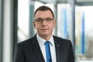 Markus Michelberger, Head of Sales Clamping Technology, H.-D. Schunk GmbH: „Auf der METAV 2022 stehen wir mit unserem Programm und Know-how sehr gerne zur Verfügung.“ ©Schunk GmbH