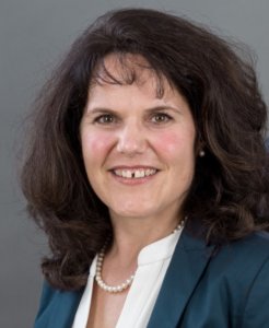 Iris Münz founded ultraTec Anlagentechnik Münz GmbH together with her husband Dieter in 2019. They manage the company together. She previously worked as a banker in corporate lending, and he is a production technician and industrial engineer. Photo: ultraTec Anlagentechnik Münz GmbH