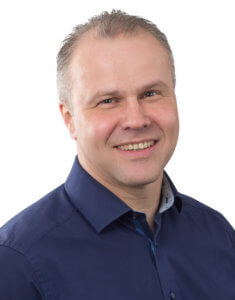 Sven Kreusel, Vertriebsleiter weltweit bei der Datron AG, Quelle: Datron AG