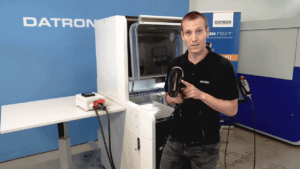 Marc Reis, Fachleiter Datron Tech Academy, Quelle: Datron AG