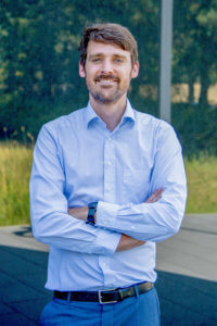 Dr. Philipp Schraml, Geschäftsführer von ETA-Solutions, Quelle: ETA-Solutions GmbH / Emily Broschk