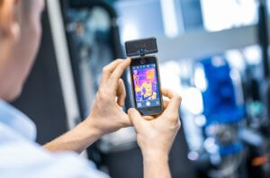 ETA Solutions Thermografie, Quelle: ETA Solutions GmbH / Jan Hosan