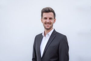 Marvin Kaes, Head of the RWTH Innovation Entrepreneurship Center. RWTH Aachen University is the top German university for spin-offs. Photo: private