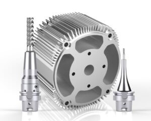 Spannfutter von Albrecht Präzision mit einem Spannbereich von 2 bis 20 mm Durchmesser