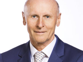 Herrmann Diebold, CEO of Helmut Diebold GmbH & Co. in Jungingen