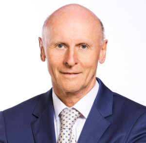 Herrmann Diebold, CEO der Helmut Diebold GmbH & Co., Jungingen