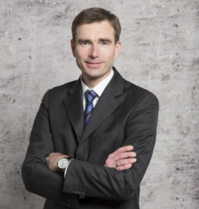 Prof. Dr.-Ing. Hans-Christian Möhring; ifw