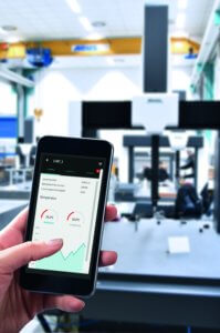 WM SYS Analyzer in Action; Quelle: Wenzel