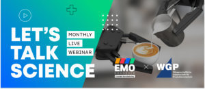 Monthly live Webinar