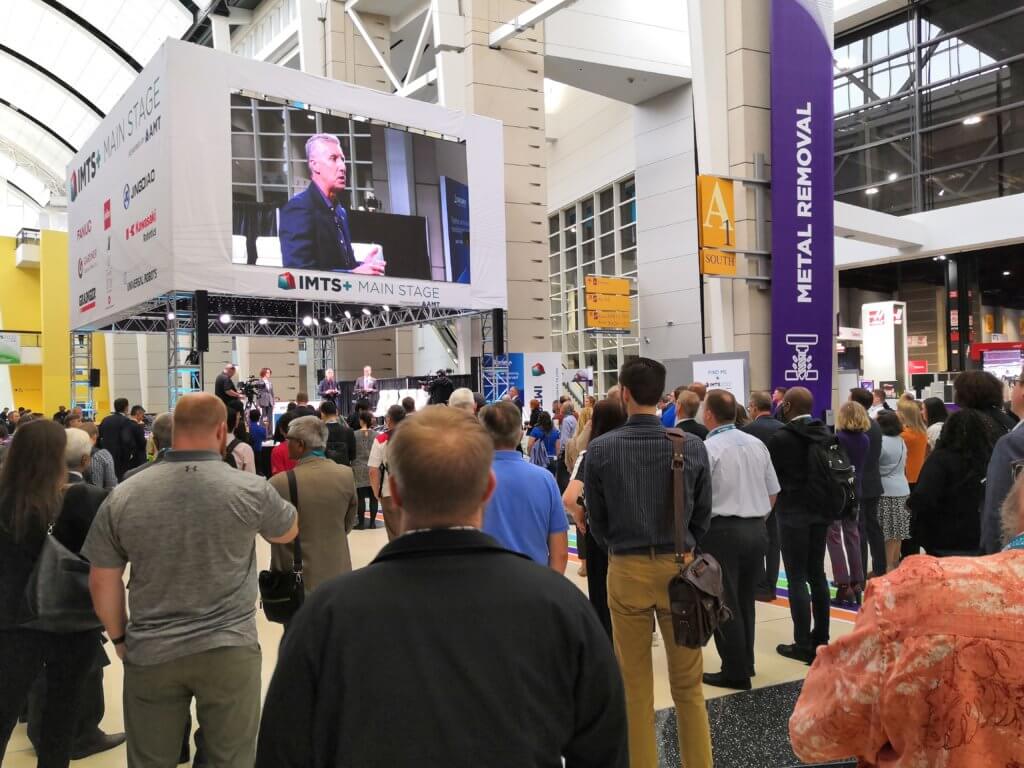 IMTS Main Stage, Chicago