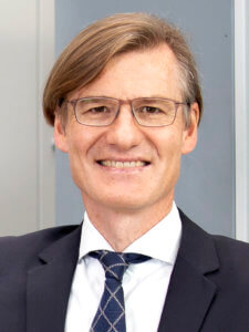 Prof. Joachim Metternich, director of the Institute for Production Management, Technology and Machine Tools (PTW) at TU Darmstadt