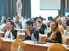 The VDW met with lively interest in Bangkok. Source: AHK Thailand
