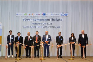 VDW Symposium Thailand 2022 - Quelle AHK Thailand