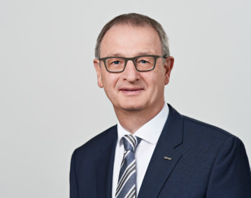 Dr. Wilfried Schäfer - Geschäftsführer VDW - Quelle VDW