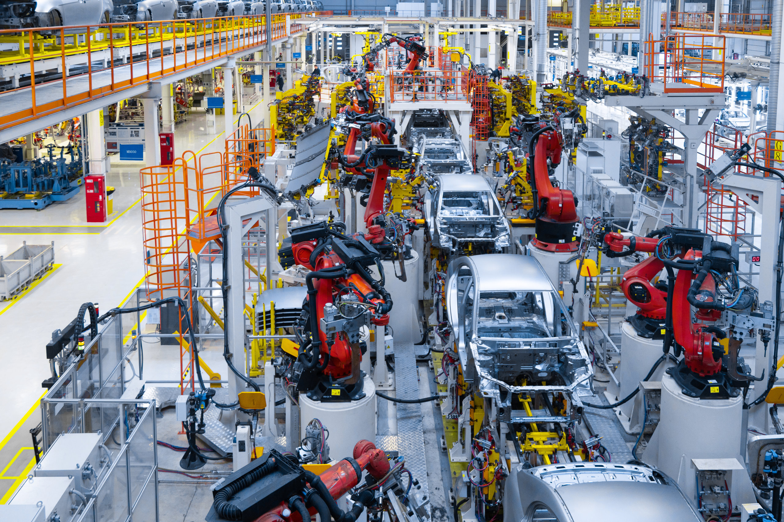 Automotive production line Adobe Stock Ivan Traimak