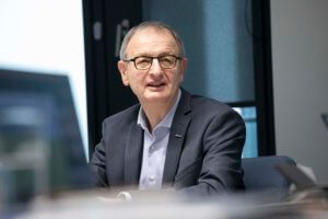 Dr. Wilfried Schäfer - Executive Director VDW_Source VDW