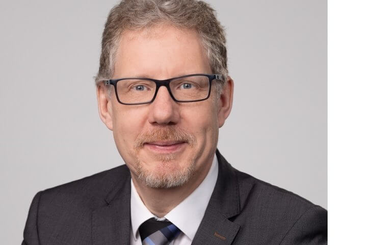 Dr. Markus Heering tritt ab Mai 2023 in die Geschäftsführung des VDW ein