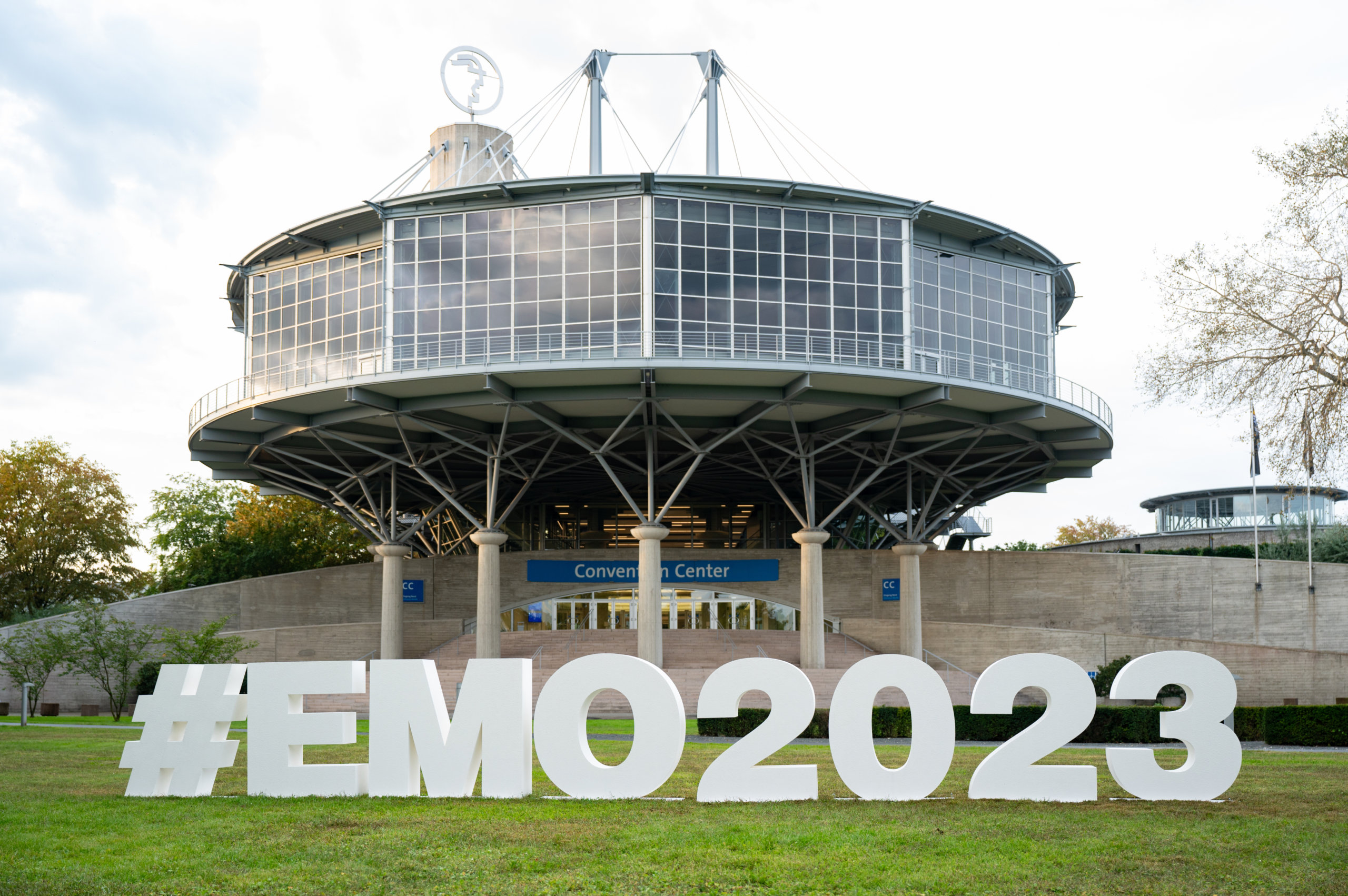 Schriftzug EMO 2023