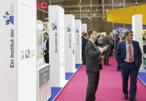 EMO Hannover (18. bis 23. September 2017) - Weltleitmesse der Metallbearbeitung.INDUSTRIE 4.0 AREAD - Leinfelden-EchterdingenFocus: Consultation for Industry 4.0 solutionsHall 25, Stand B60WGP