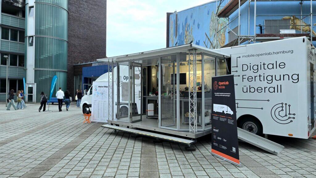 Pop-up Fabriken bieten flexible Produktionsmodelle für eine resiliente Industrie