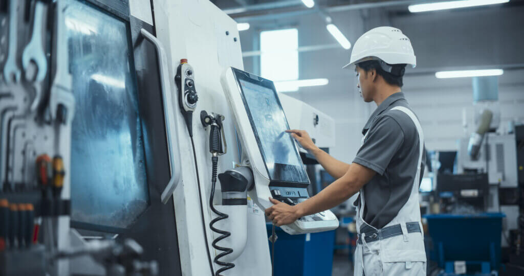 Deutsche Werkzeugmaschinenindustrie stabilisiert sich – China baut Vorsprung bei Produktion weiter aus